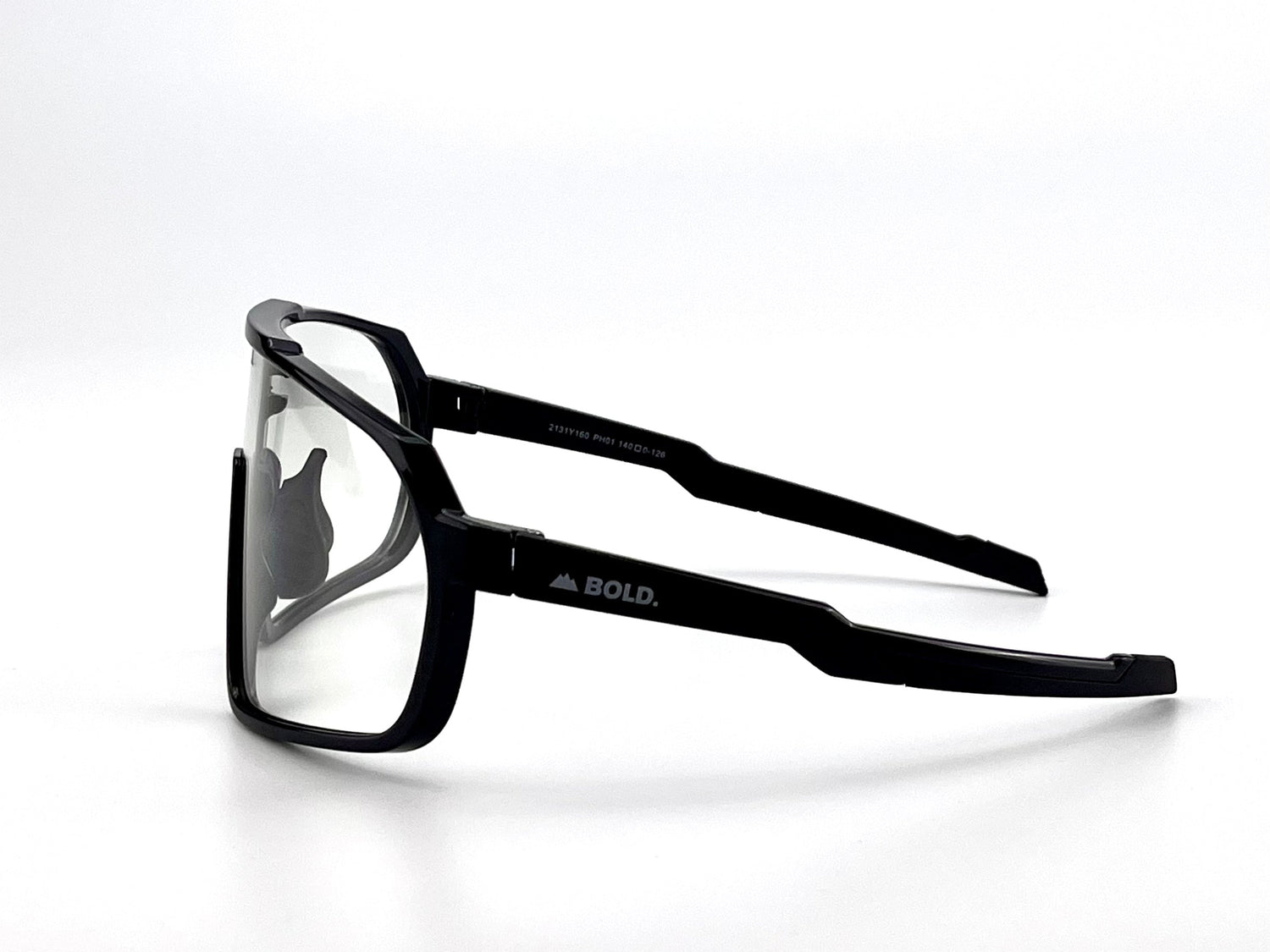 BOLD Slayers Photochromic Sunglasses – MTB, Ski &amp; Lifestyle Eyewear
