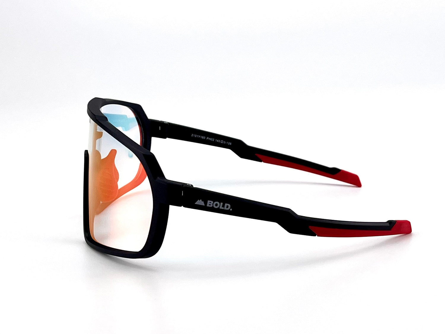 BOLD Slayers Photochromic Sunglasses – MTB, Ski &amp; Lifestyle Eyewear