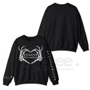 STFUATTDLAGG Like A Good Girl Dark Romance Sweatshirt: Spicy Booktok Apparel