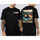 WSQK Hawkins Hellfire Club Tee – Funny Valentine Gift for Couples & Fans