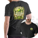 MCCOCKIN CIDER Funny Name T-Shirt – St. Patrick’s Day Unisex Cotton Tee