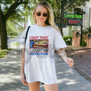 "I Got That Dog In Me" Hot Dog 1.50 T-Shirt – Funny 4th Of July Patriotic Tee