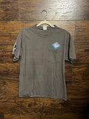 RSD Heavy Skate Tee - Fire and Ice Just Better - L