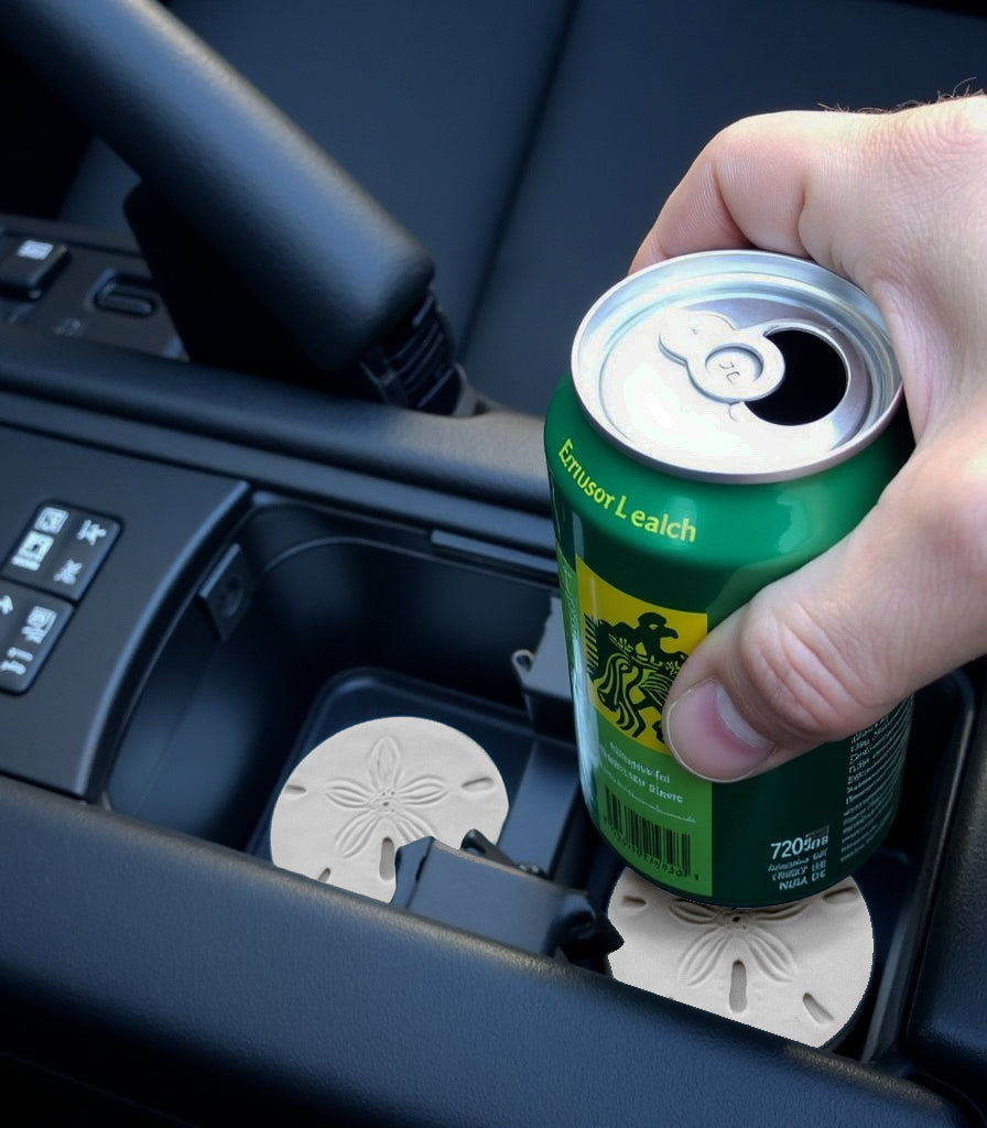 Texas Car Coasters