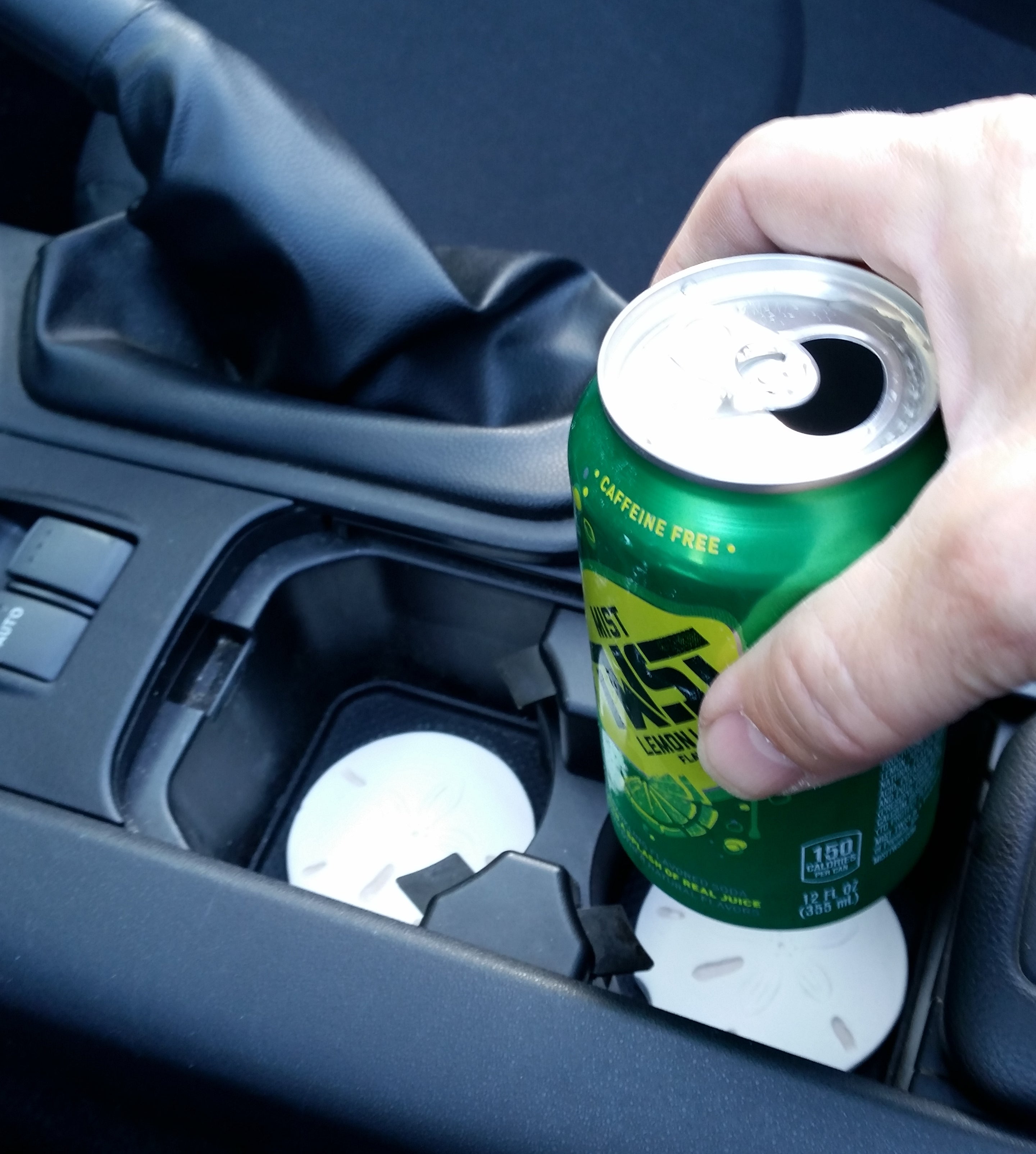 K Car Coasters