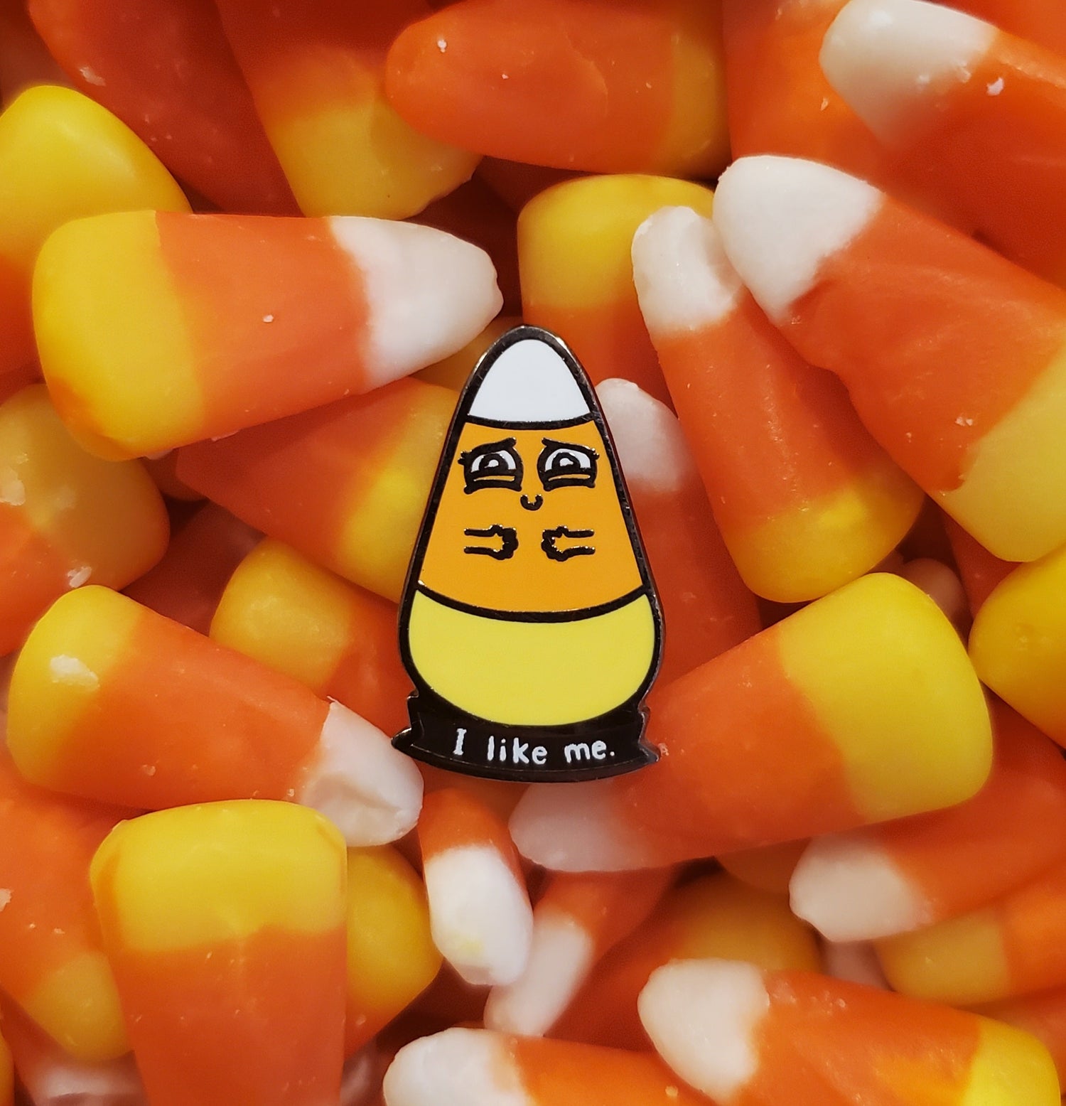 I Like Me Candy Pin