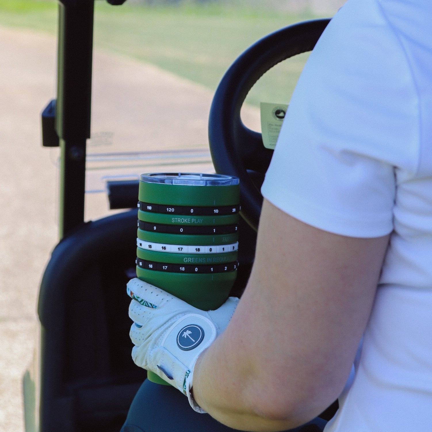 Golf Tumbler