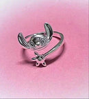 Face Ring with Adjustable Sizing - Limited Edition for Fans and Lovers