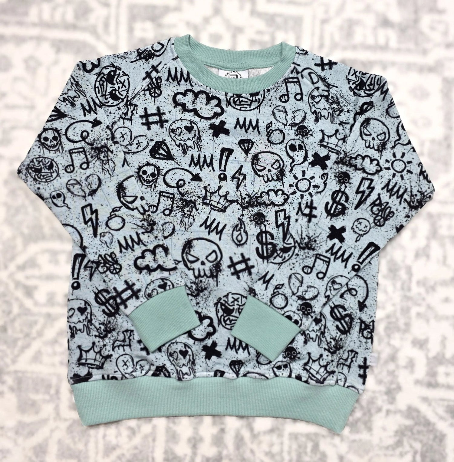 Bamboo Crewneck Sweatshirt