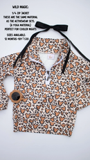 Magical Activewear- Wild Magic Jacket