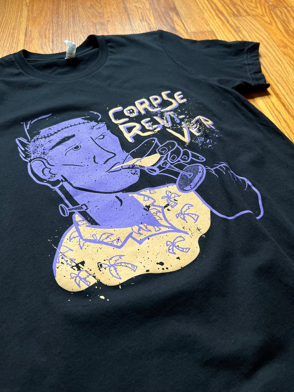 Nocturna: Corpse Reviver Tee