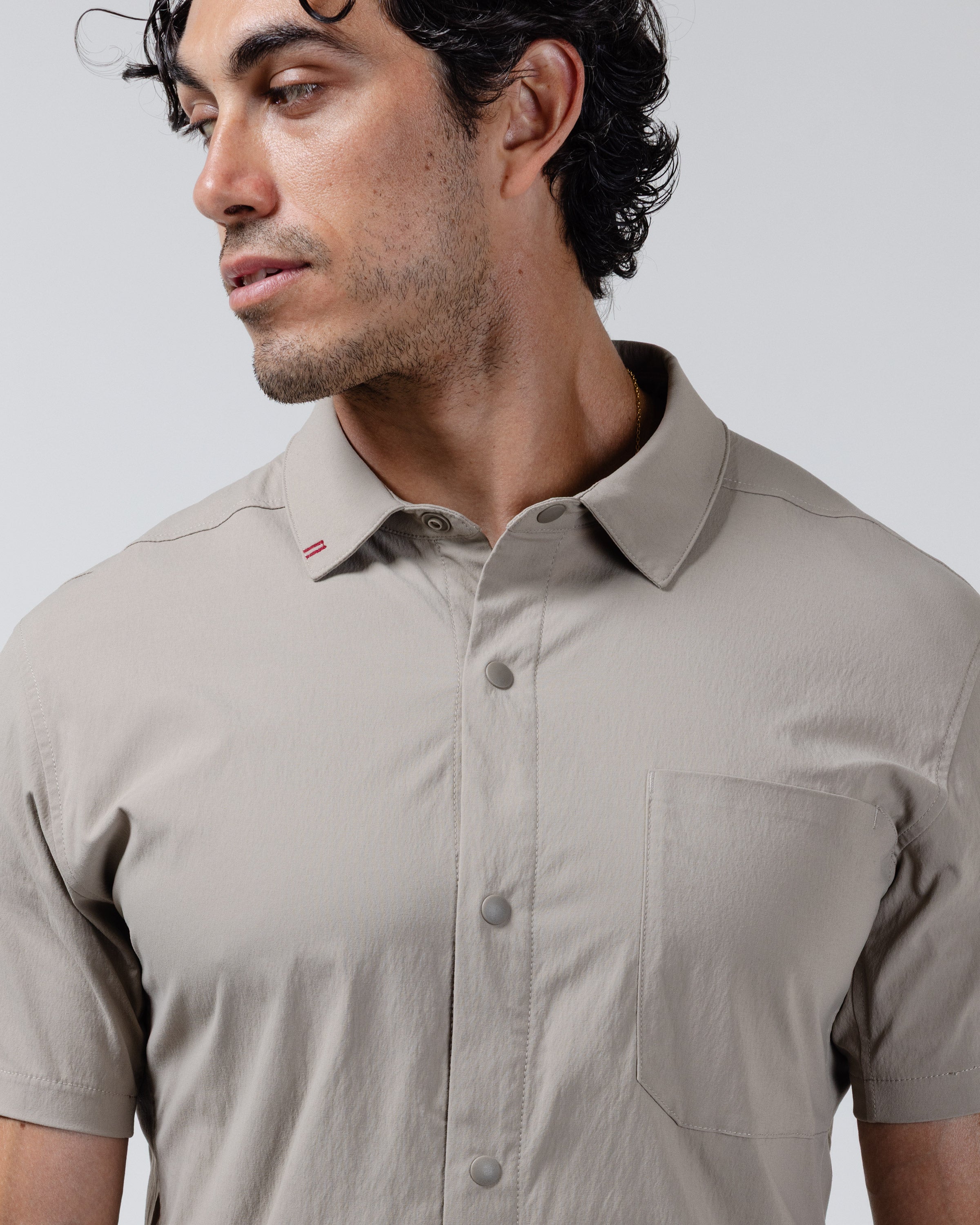 Mikey Snap Up Shirt