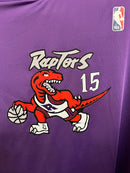Vince Carter Raptors Practice Jersey