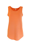 EGI Luxury Viscose Women's Tank Top. Proudly Made in Italy.