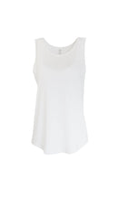 EGI Luxury Viscose Women's Tank Top. Proudly Made in Italy.