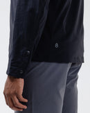 Refuge Long Sleeve Snap Up Shirt
