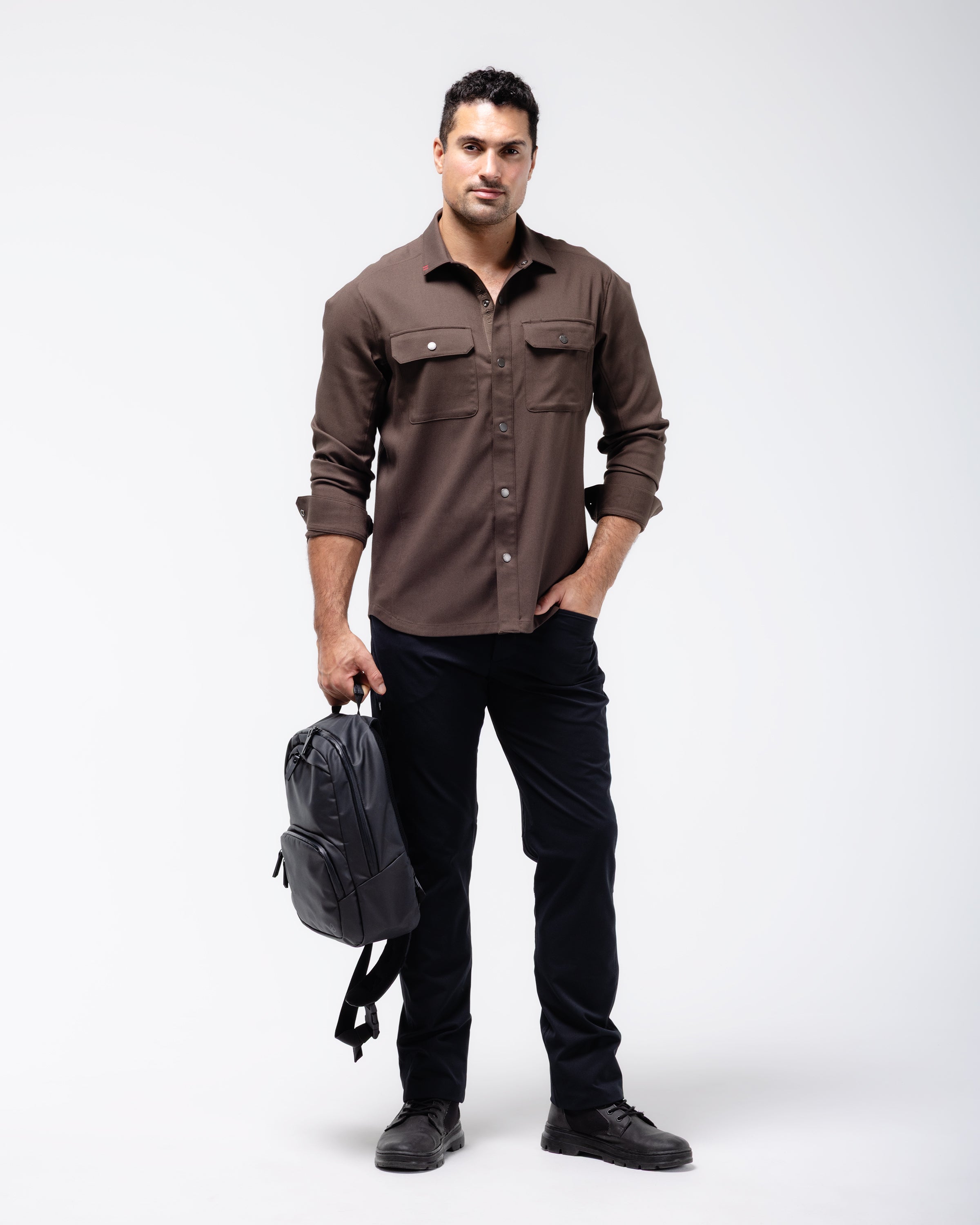 Crestline Flannel
