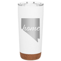 Nevada Home 20 oz Tumbler | White