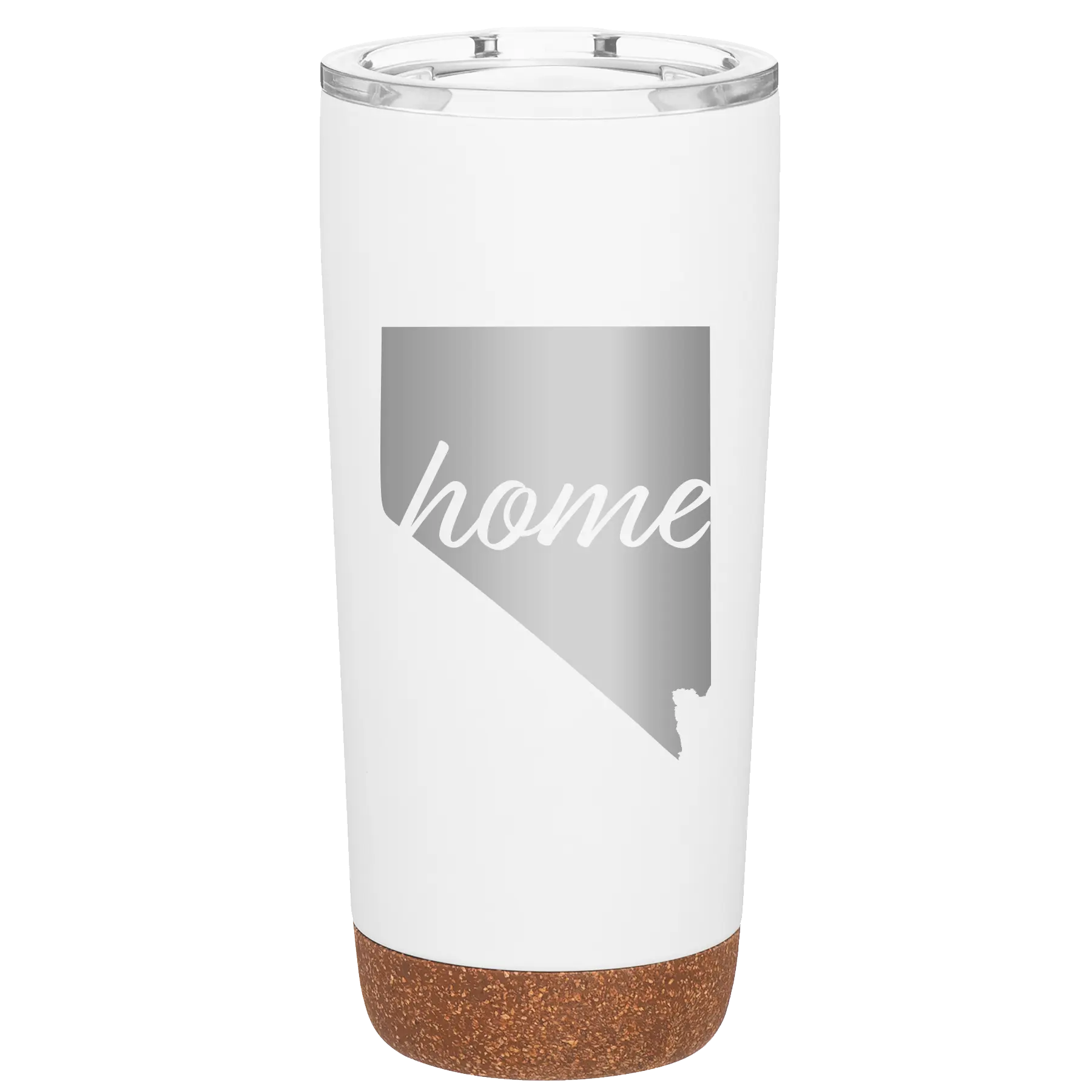 Nevada Home 20 oz Tumbler | White