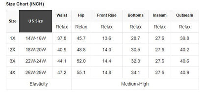 Plus Size Seam Patch Pocket Raw Cut Jeans