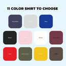 Mama 3D Puff Print T-Shirt – Bold Blue Camouflage Lettering Graphic Tee