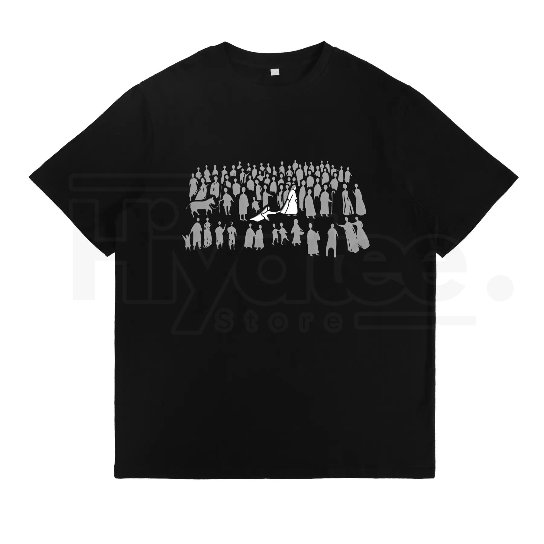 By His Wounds Christian T-Shirt – Jesus Graphic Sweatshirt & Hoodie Streetwear