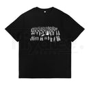 By His Wounds Christian T-Shirt – Jesus Graphic Sweatshirt & Hoodie Streetwear