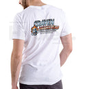 "Craven Moorehead Machine & Performance" Funny T-Shirt – Unisex Cotton Humor Tee