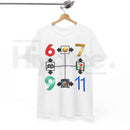 "67911" – Trending Unisex Heavy Cotton Graphic Top