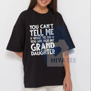 Cotton Short Sleeve Funny Grandpa Shirt – Papa Birthday T-Shirt Gift for Men
