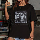 King Von x Nancy Wheeler Tee – "Took Her There" Graphic Shirt Streetwear Collab