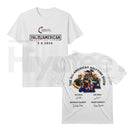 "The All-American Show 2026" – Official Commemorative Heavyweight Tee