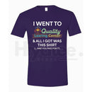 Learning Center Comfy and Quality Shirt – KOV Premium Educational Apparel