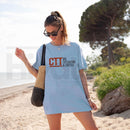 CTT Oil Exploration & Cattle – Oilfield Ranch Graphic Tee