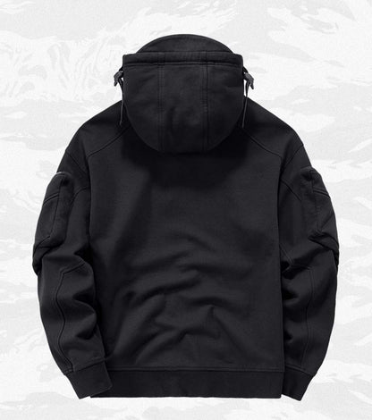 YEH2 Menace Tech Hoodie