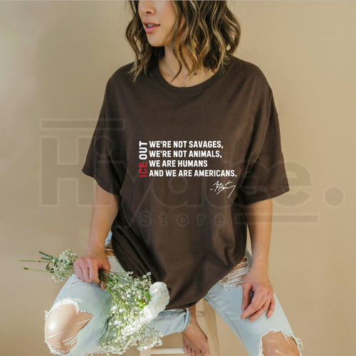 "Before I Say Thanks To God..." – Political Activist 90s Style Tee