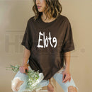 "Elote" Nu-Metal Parody – Funny Corn Band-Inspired Streetwear Top