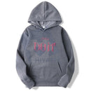 "But Officer the Sign Said Do a Burnout" Funny Hoodie – Casual Street Style Pullover, Unisex Gift for Car Enthusiasts