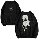 Shizuku Hunter x Hunter Vintage Double-Printed Heavyweight