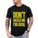 "Don't Hassle Me I'm Local" – Bill Murray What About Bob Iconic Holiday Style
