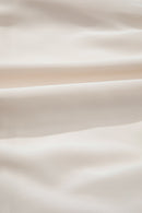 Plus Size Embroidered Eyelet Patchwork V-Neck Maxi Dress