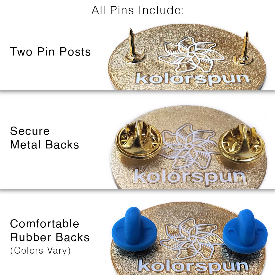 Yes Chef Pin