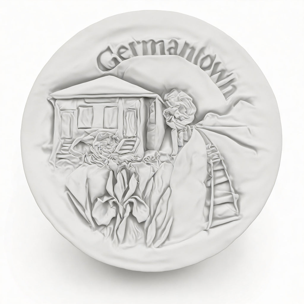Germantown Drink Coasters