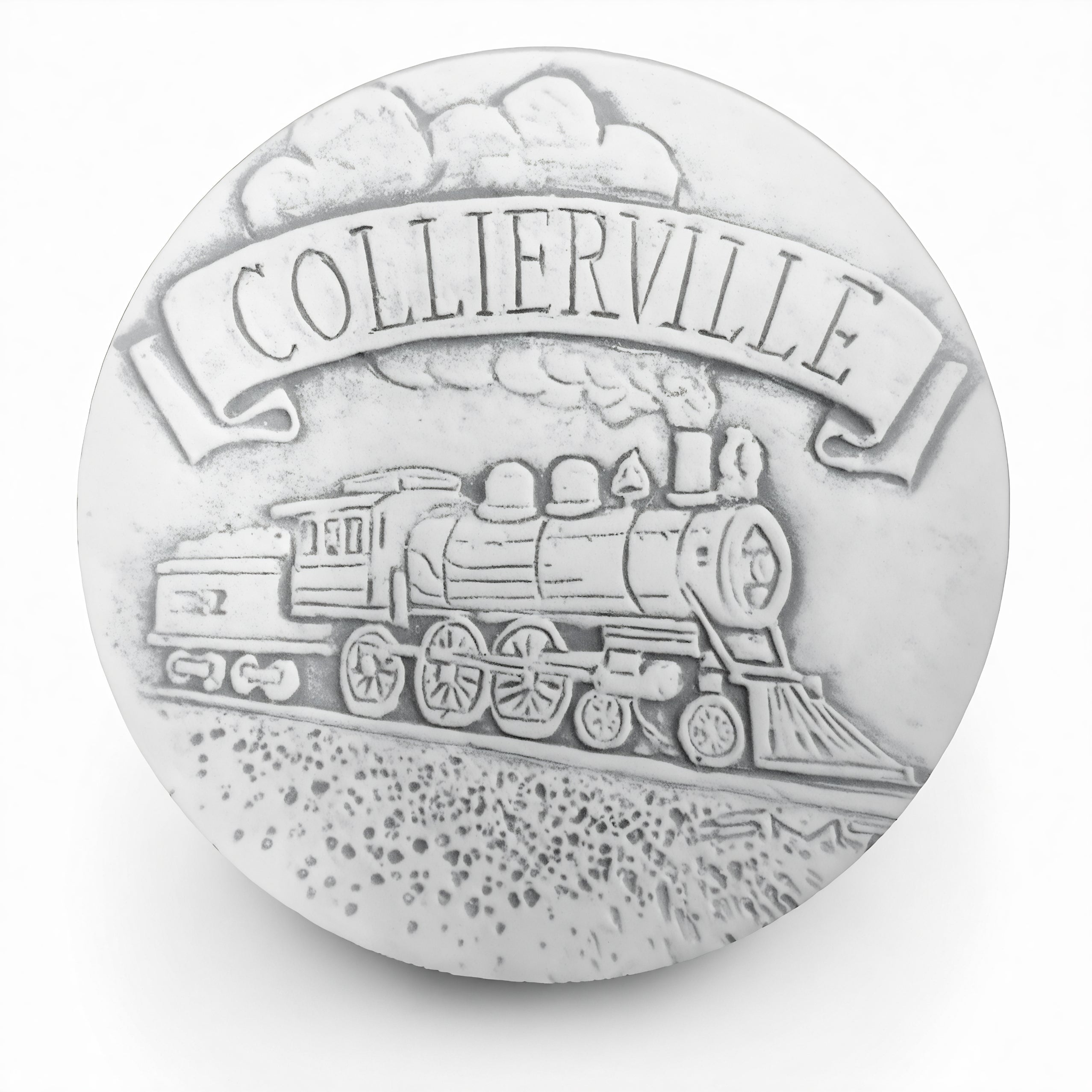 Collierville Train Coaster set