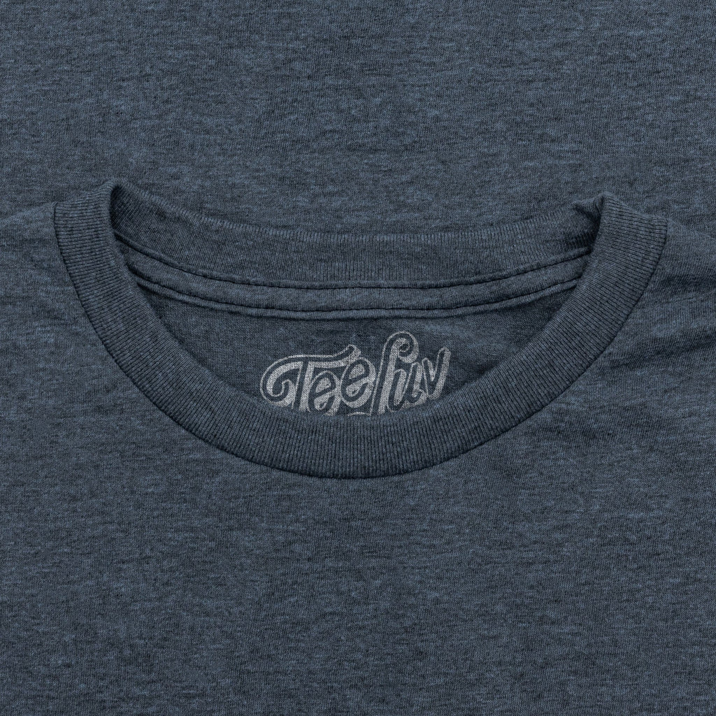 Chevrolet: An American Classic T-Shirt - Indigo Black Heather