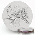 Cardinal Drink Coasters