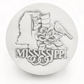 Mississippi Drink Coasters