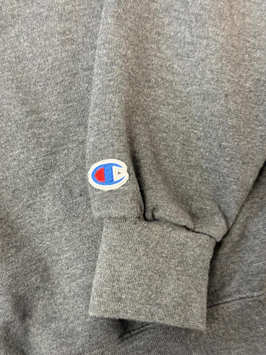 VTG SMU Mustangs Crew Neck Southern Methodist University