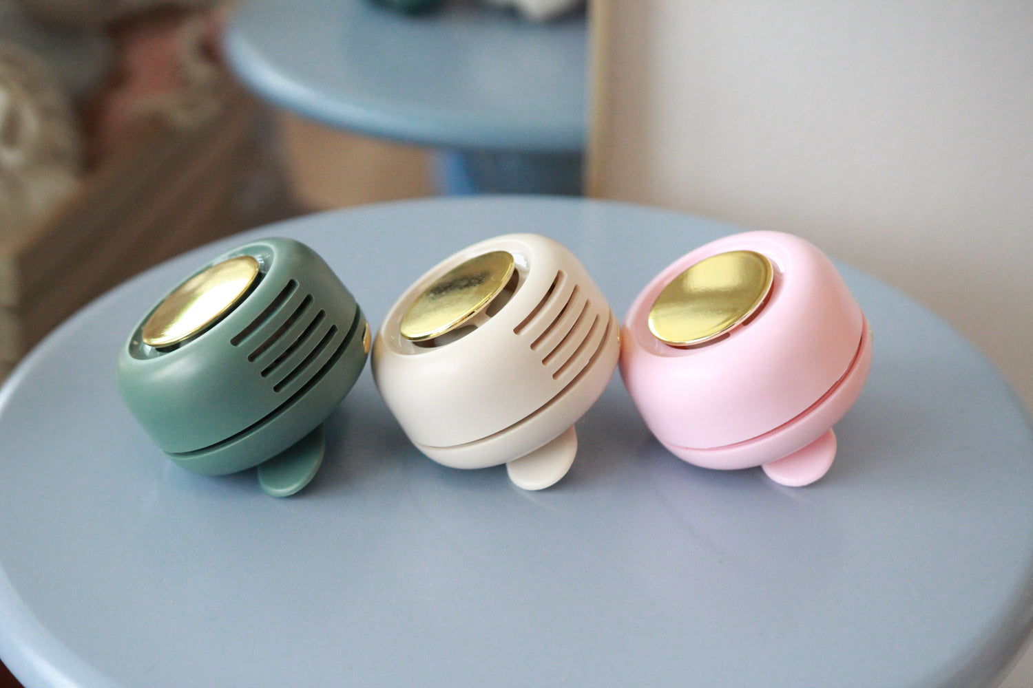 Portable Rechargeable Fan ✨preorder restock 7/6✨
