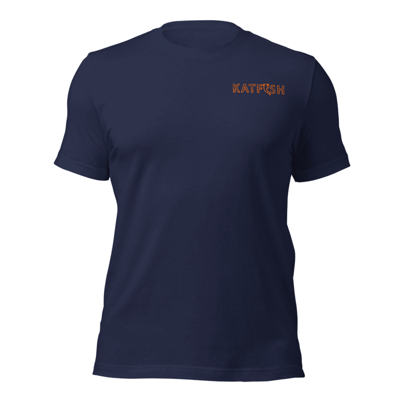 OG Neon KATFISH Tee-Shirts
